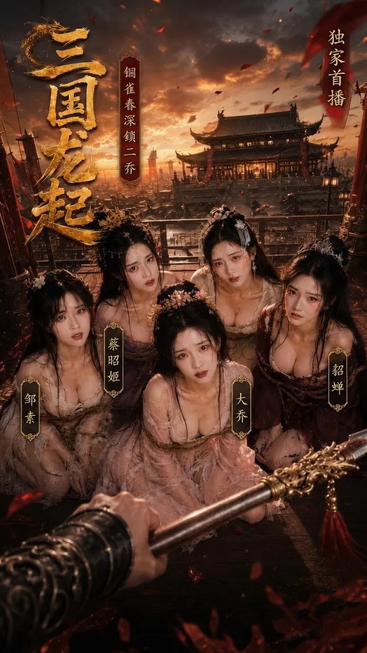 禁果短剧《量身奇缘》海报