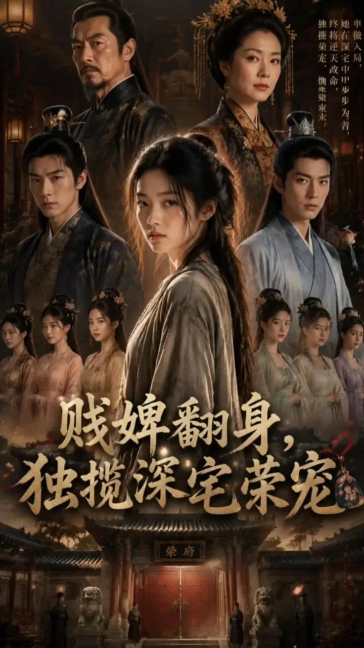 禁果短剧《虚荣心的代价》海报