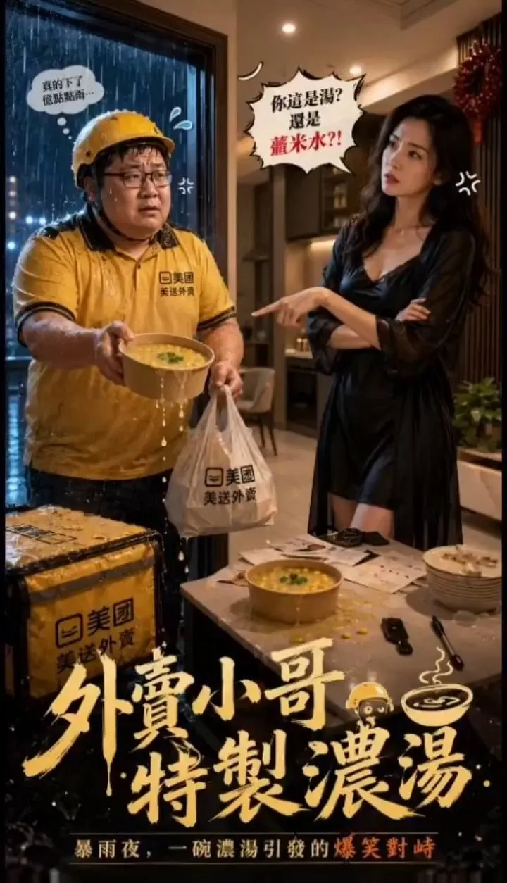 禁果短剧《身体通行证》海报